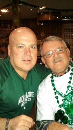 Paul and Ron
