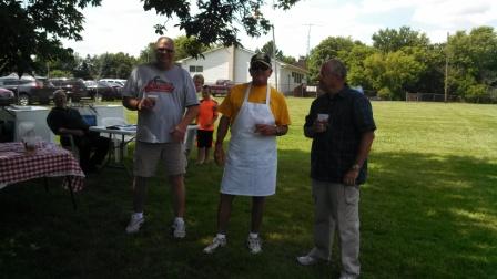 Some of the cooks