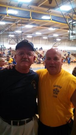 Ron and Paul